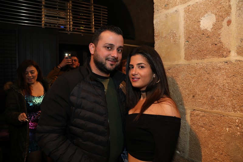 Taiga Batroun on Saturday Night